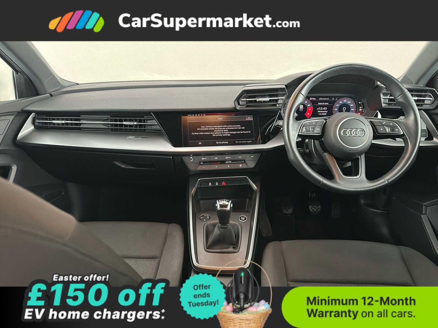 Used Audi A3 2023 for sale - 78105361: Photo 14