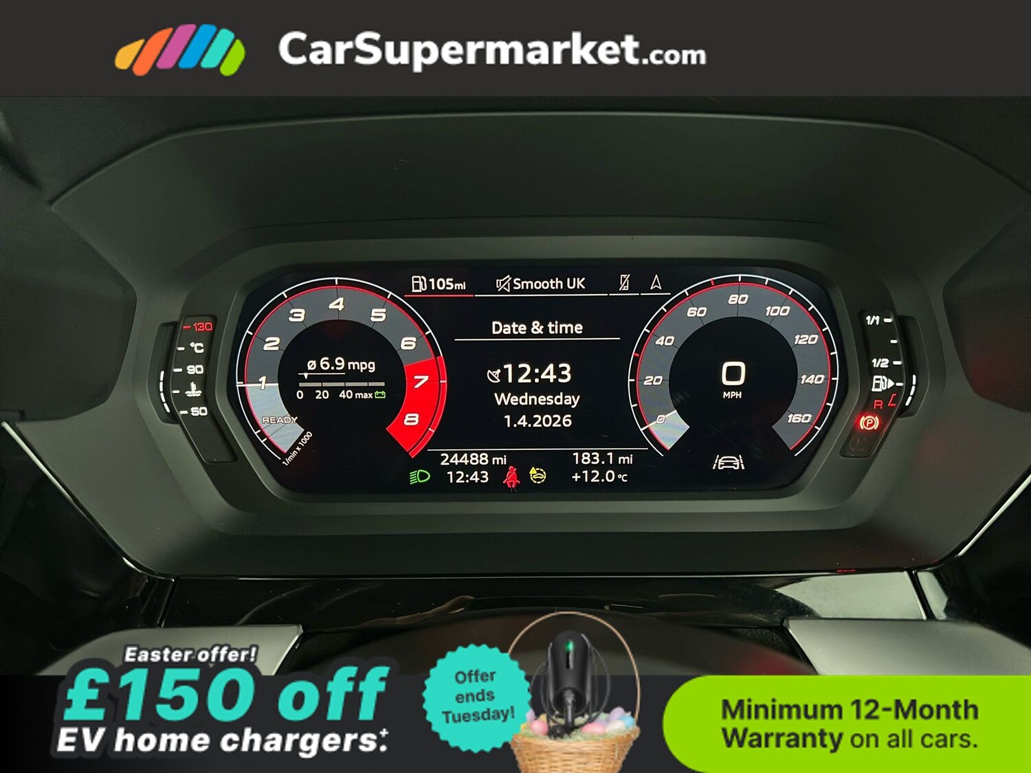 Used Audi A3 2023 for sale - 78105361: Photo 16