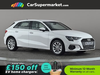 Audi A3 feature image