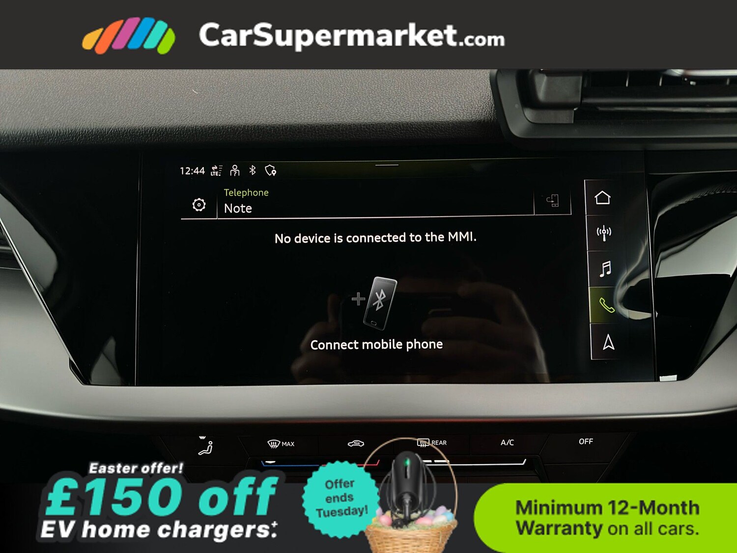 Used Audi A3 2023 for sale - 78105361: Photo 24