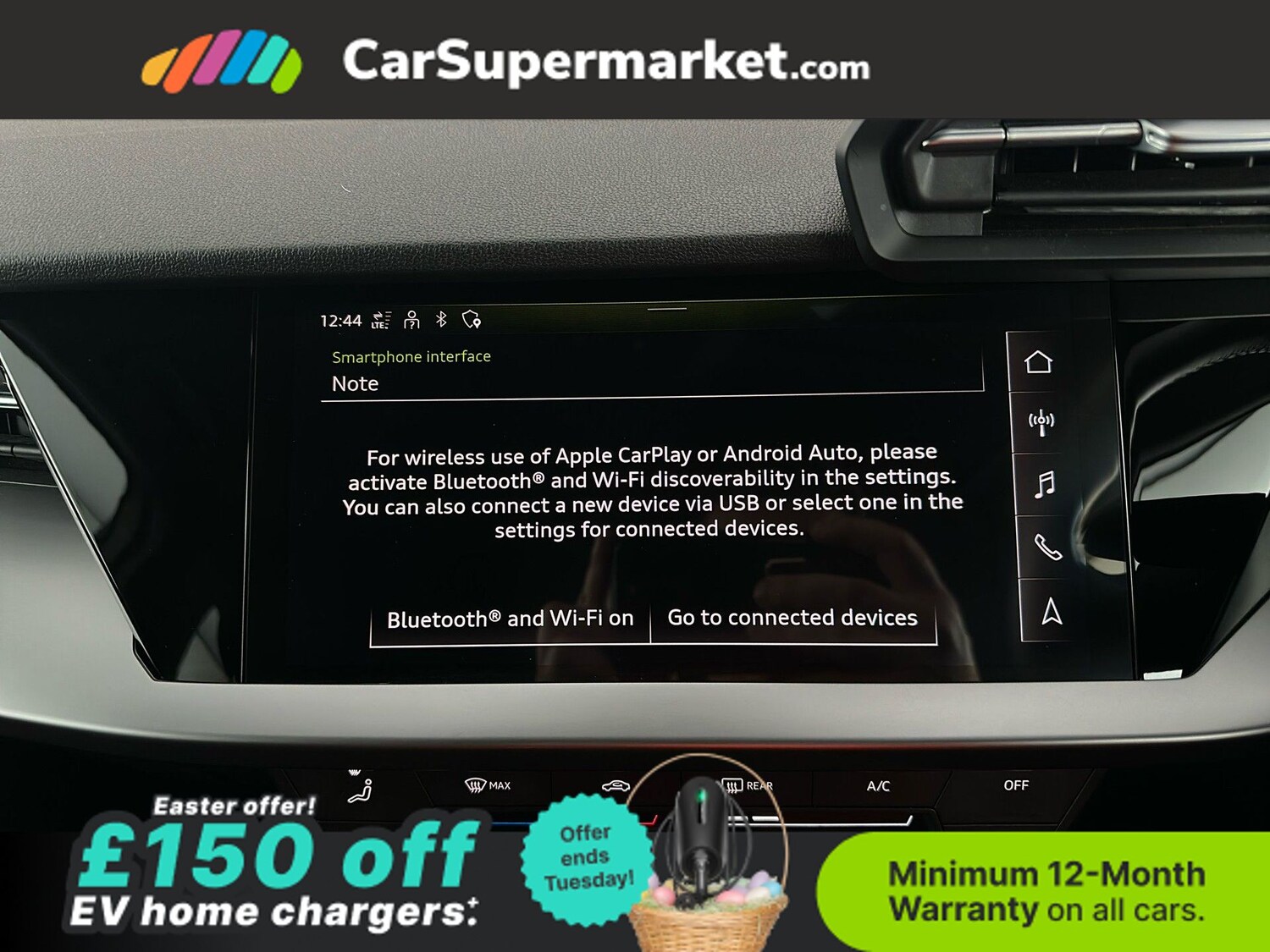 Used Audi A3 2023 for sale - 78105361: Photo 25