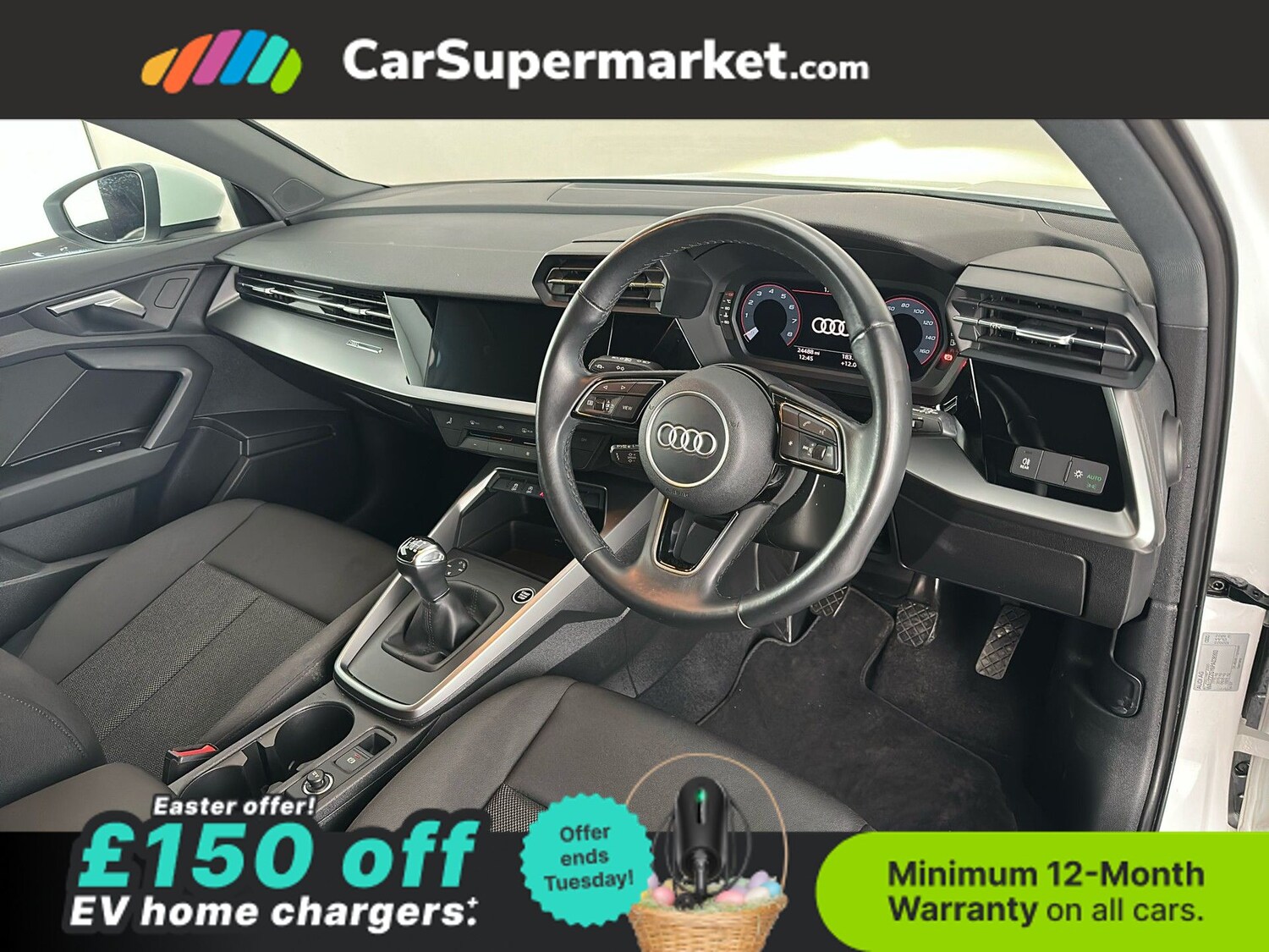 Used Audi A3 2023 for sale - 78105361: Photo 34