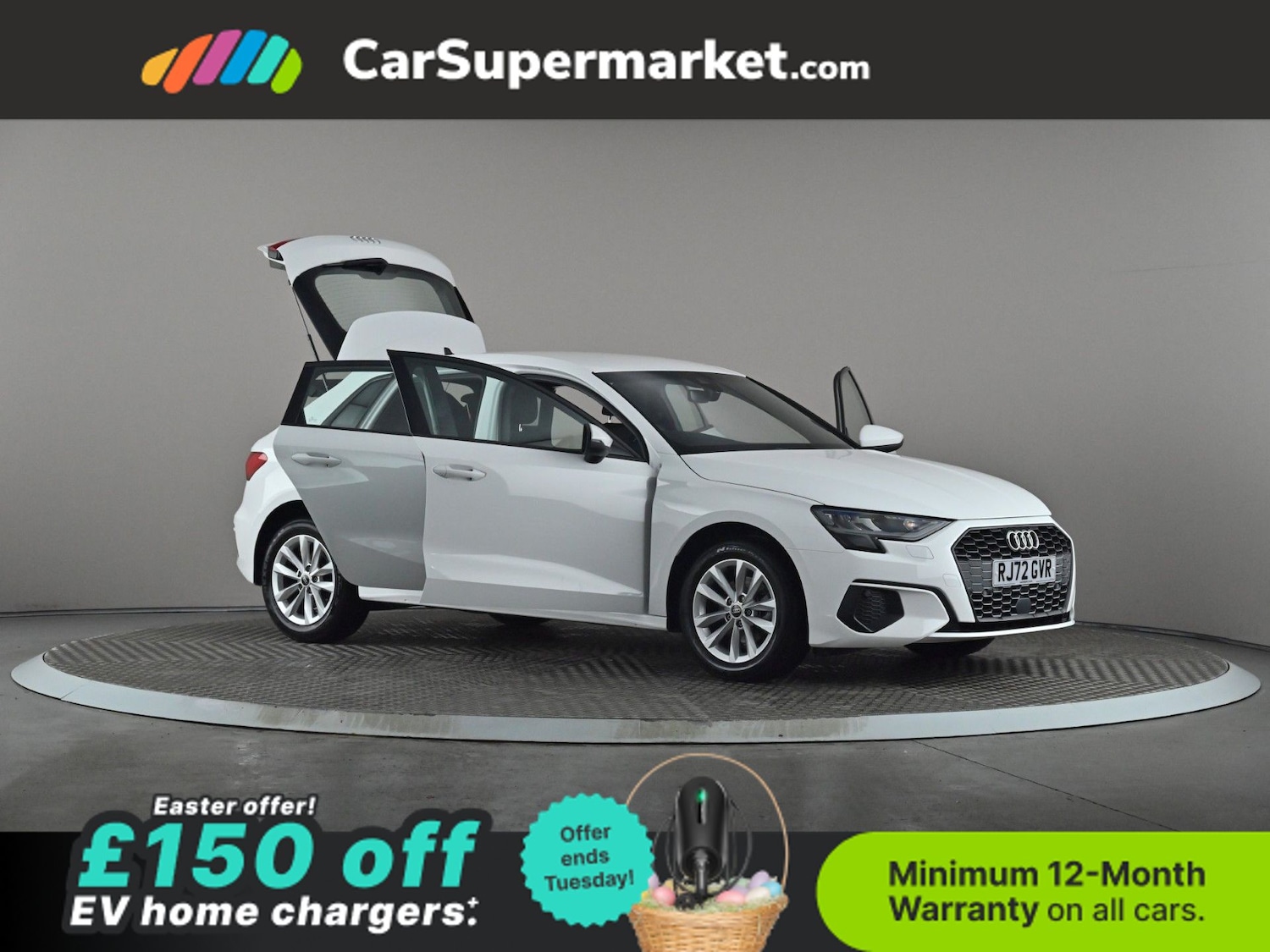 Used Audi A3 2023 for sale - 78105361: Photo 8