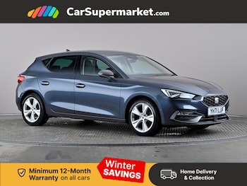 SEAT Leon feature image