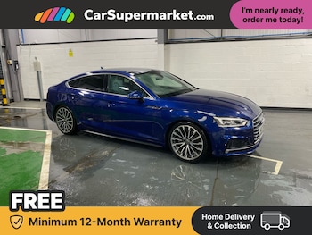 Used Audi A5 2017 for sale - 77719348: Photo