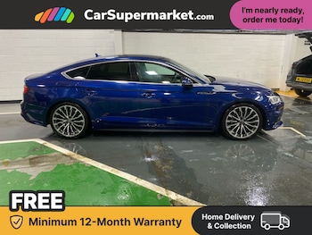 Used Audi A5 2017 for sale - 77719348: Photo