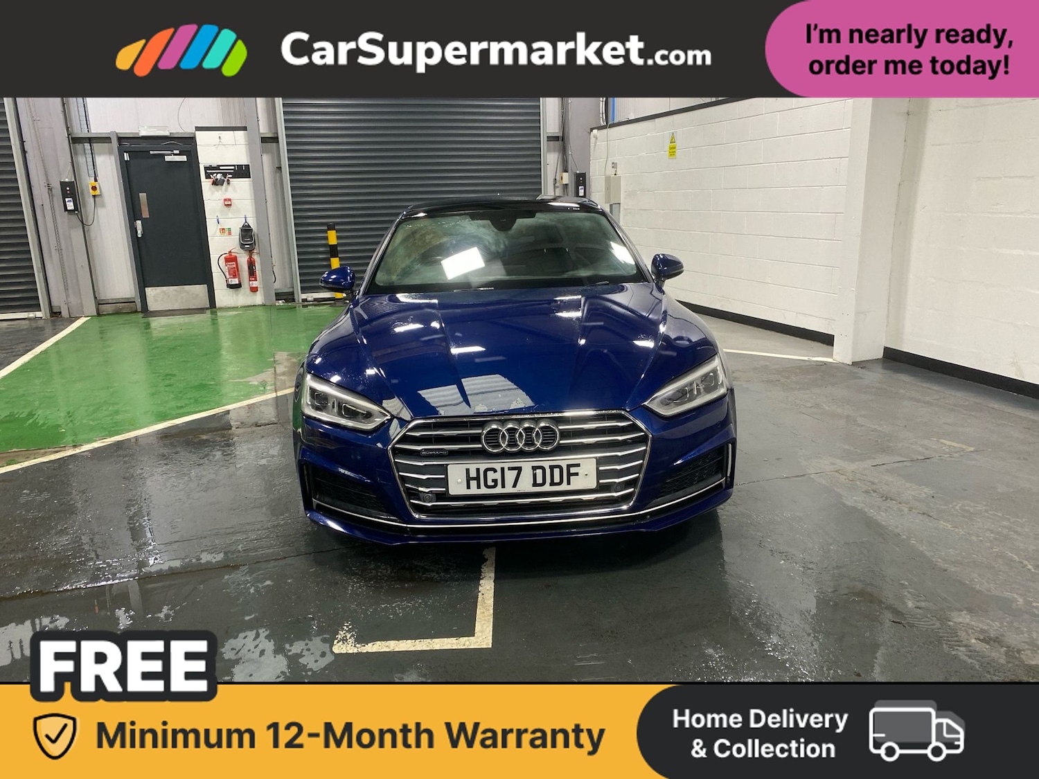 Used Audi A5 2017 for sale - 77719348: Photo 3