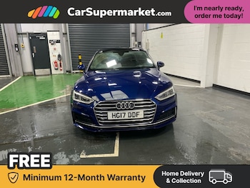 Used Audi A5 2017 for sale - 77719348: Photo