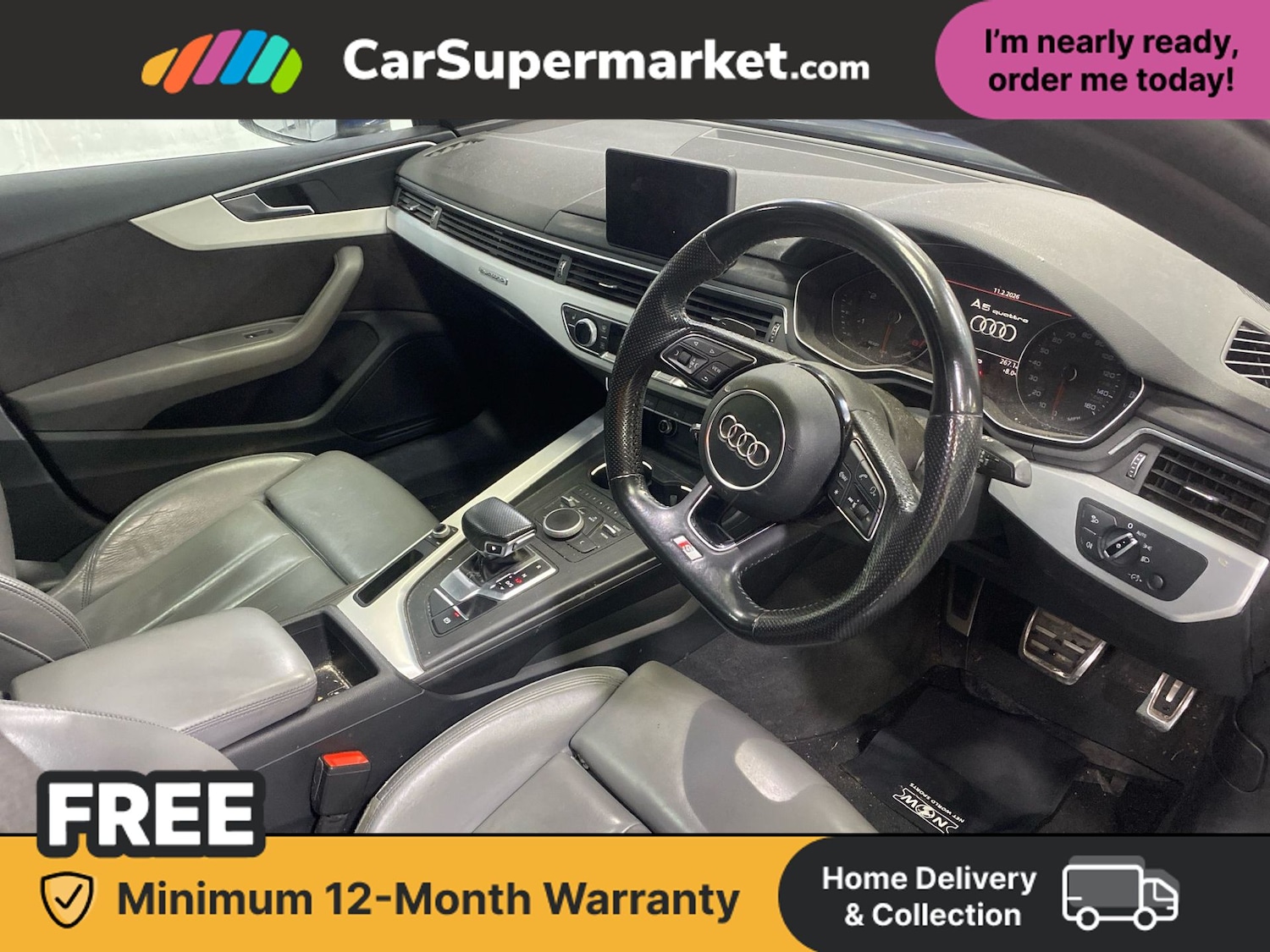 Used Audi A5 2017 for sale - 77719348: Photo 4