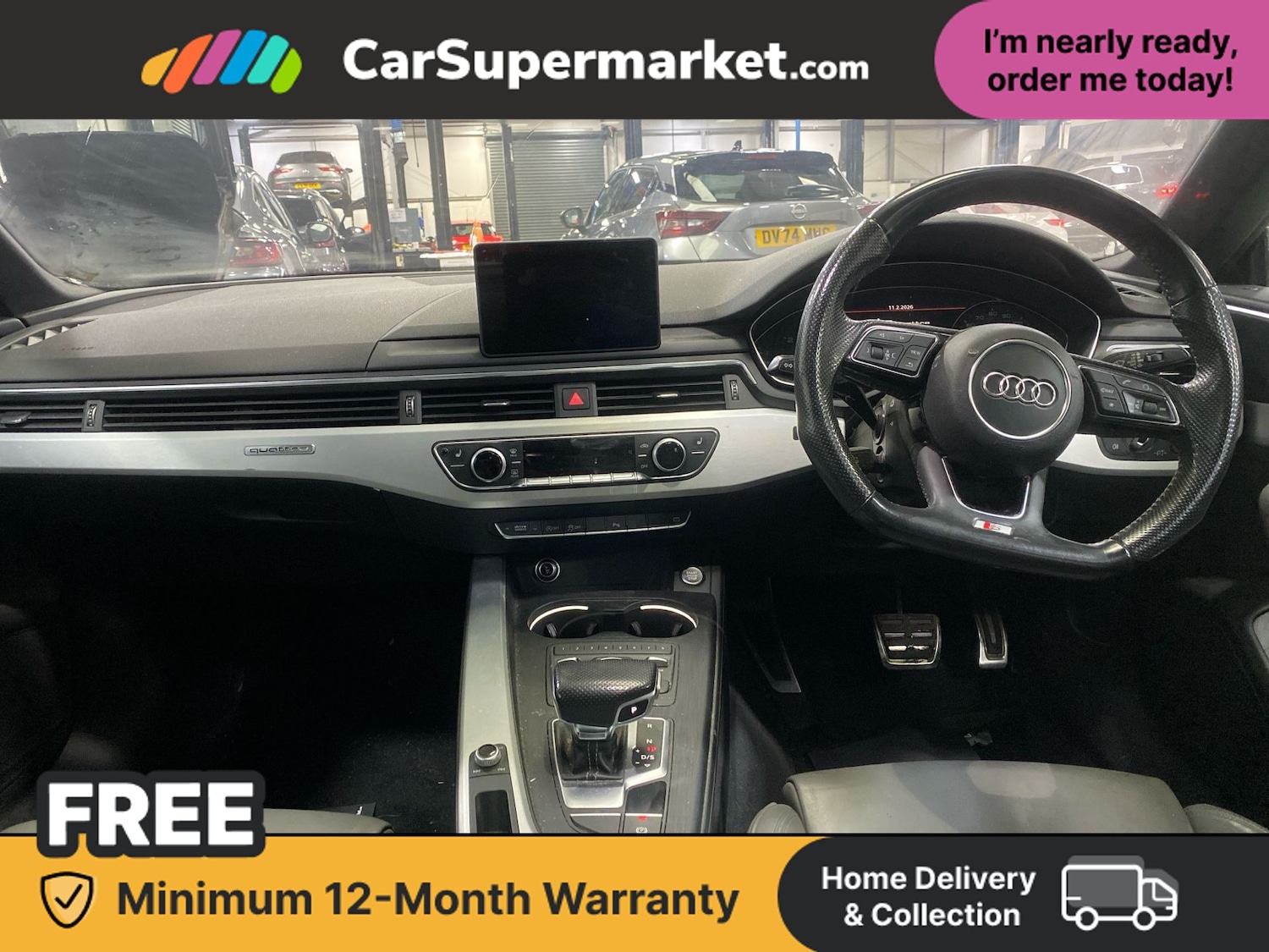 Used Audi A5 2017 for sale - 77719348: Photo 5