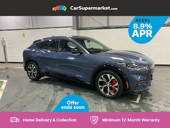 2021 - 198kW Standard Range 68kWh AWD 5dr Auto
