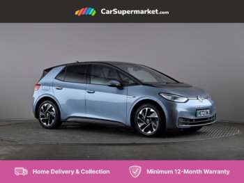 2023 - 107KW Family Pro 58kWh Auto 5-Door
