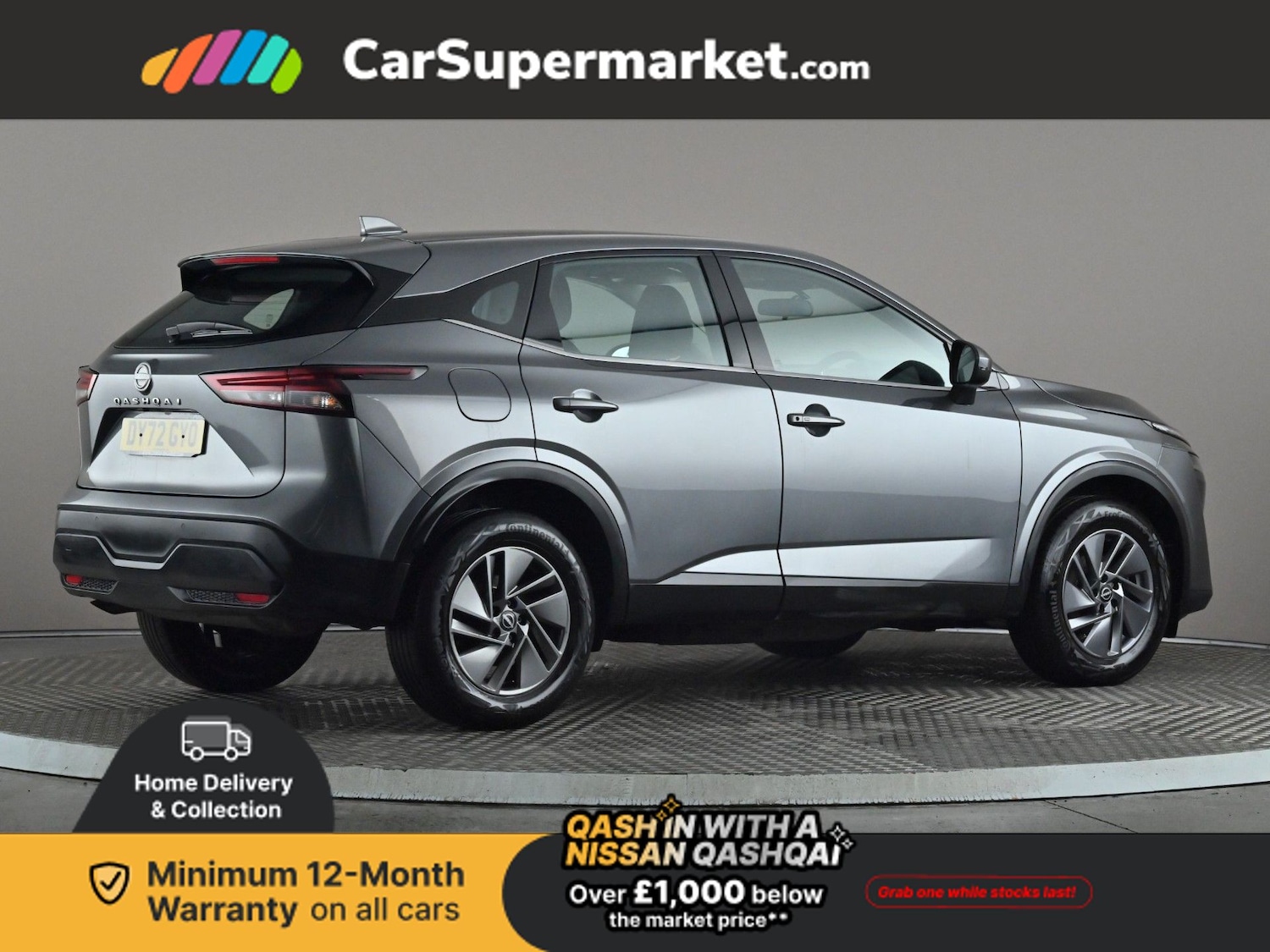 Used Nissan Qashqai 2022 for sale - 77128816: Photo 8