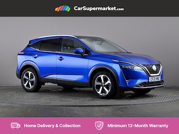 Nissan - Qashqai