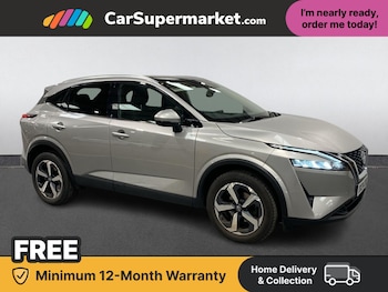 Nissan Qashqai feature image