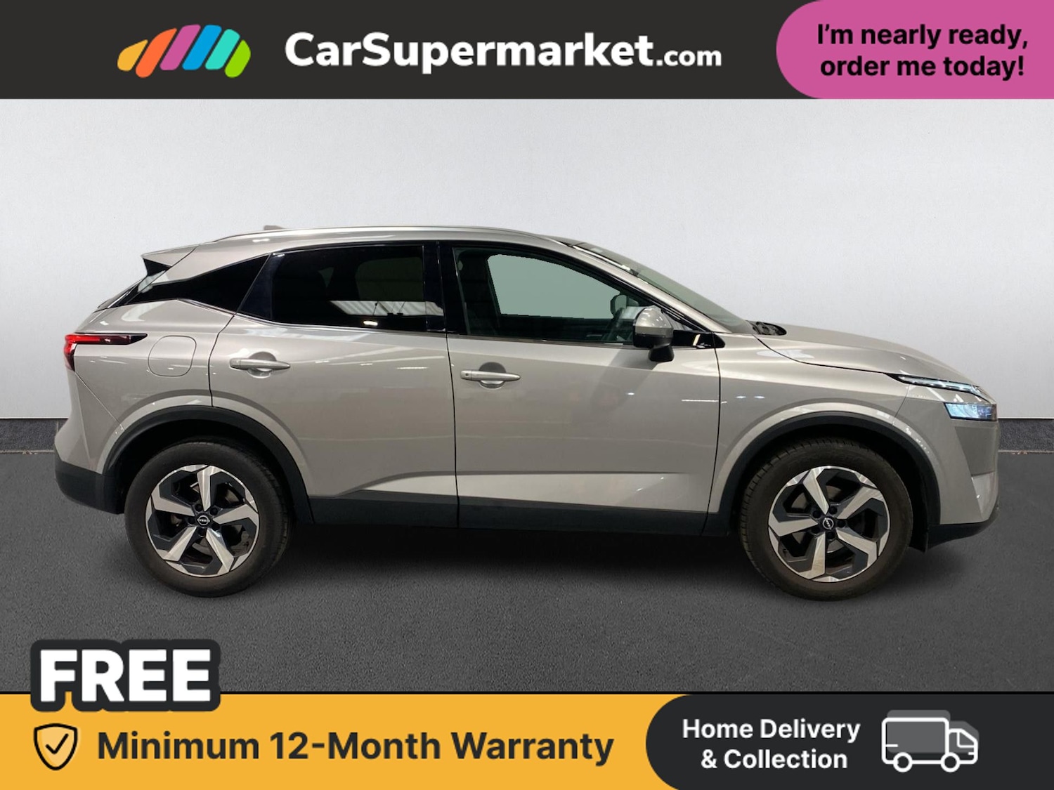 Used Nissan Qashqai 2024 for sale - 78001859: Photo 2