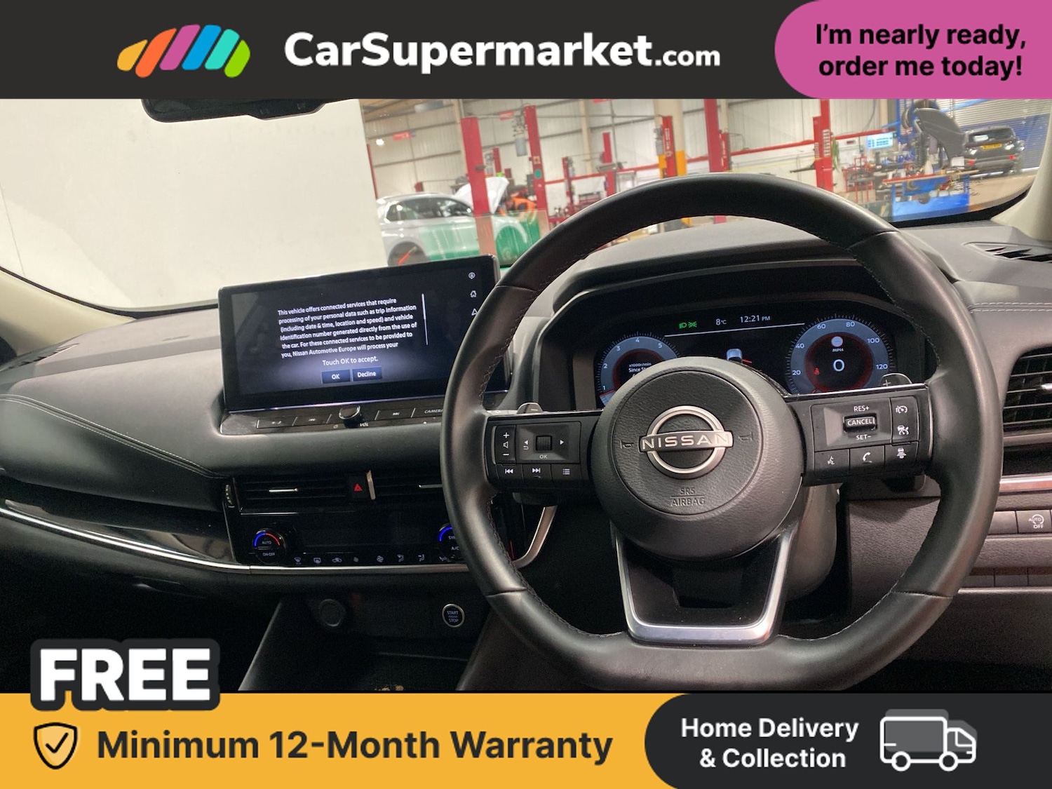 Used Nissan Qashqai 2024 for sale - 78001859: Photo 3