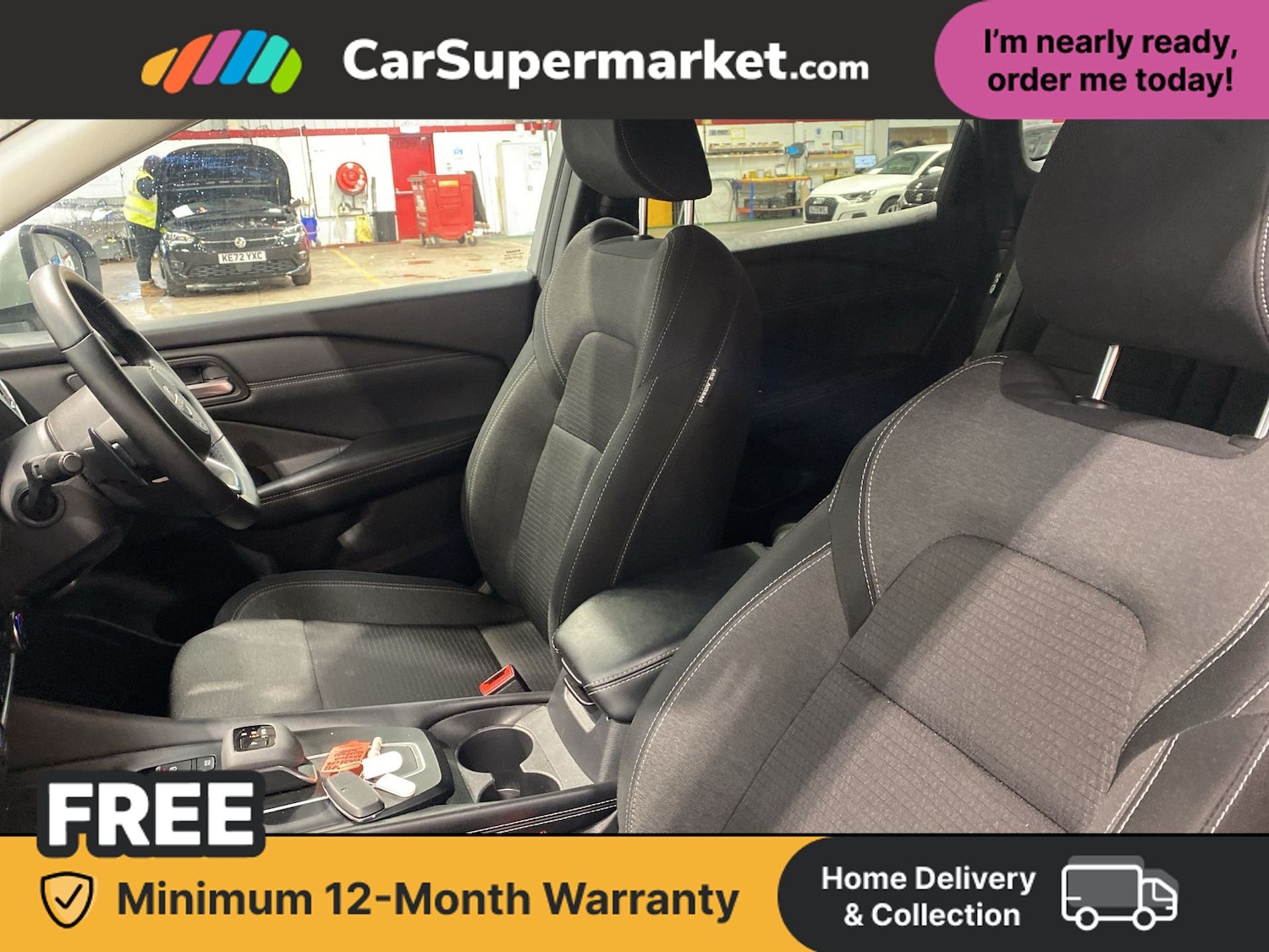 Used Nissan Qashqai 2024 for sale - 78001859: Photo 6