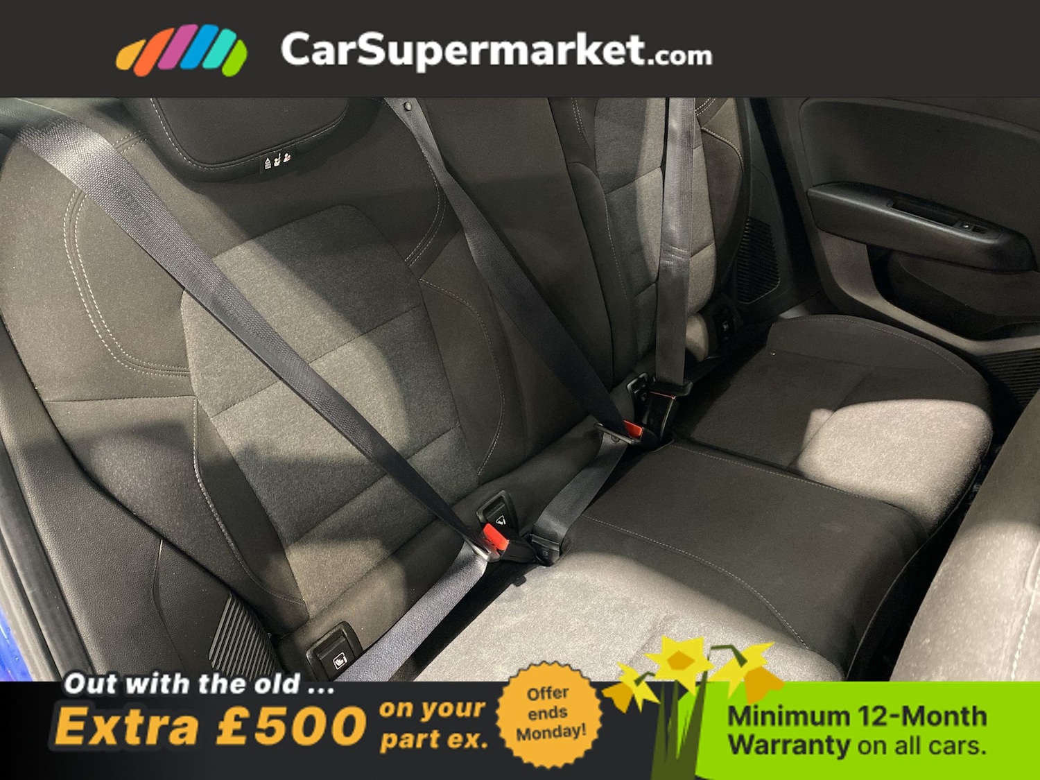 Used Renault Clio 2023 for sale - 77963553: Photo 3