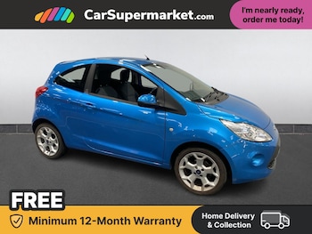 Ford Ka feature image