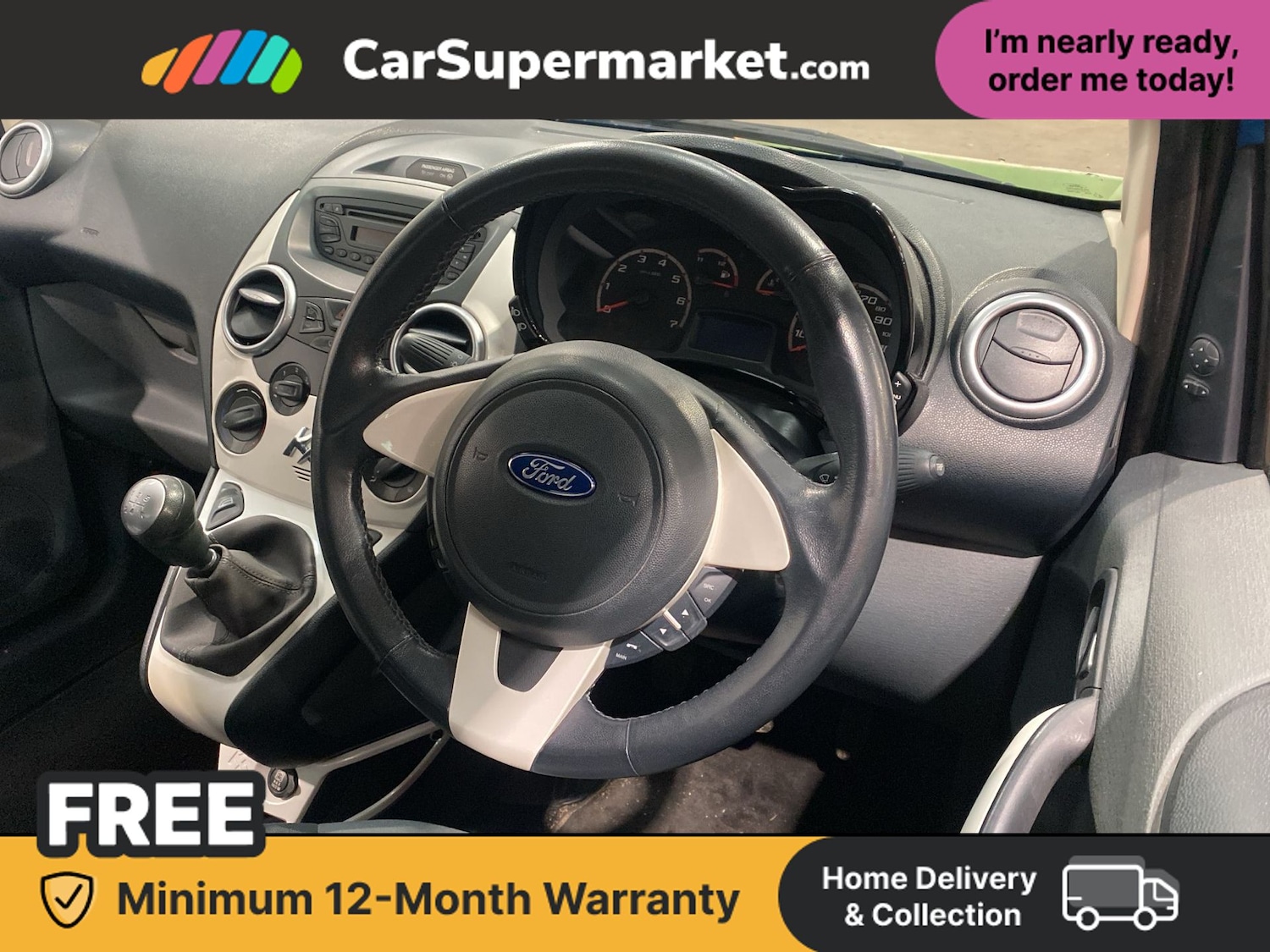 Used Ford Ka 2015 for sale - 78001796: Photo 2