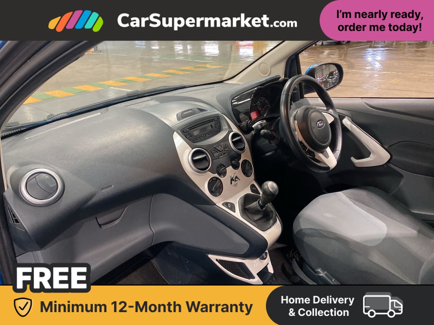 Used Ford Ka 2015 for sale - 78001796: Photo 3