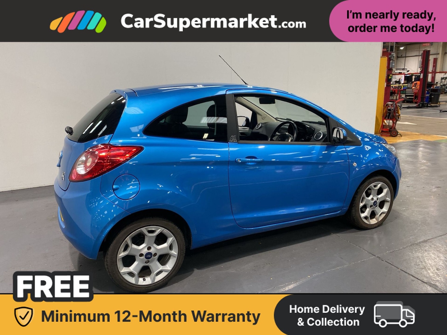 Used Ford Ka 2015 for sale - 78001796: Photo 4