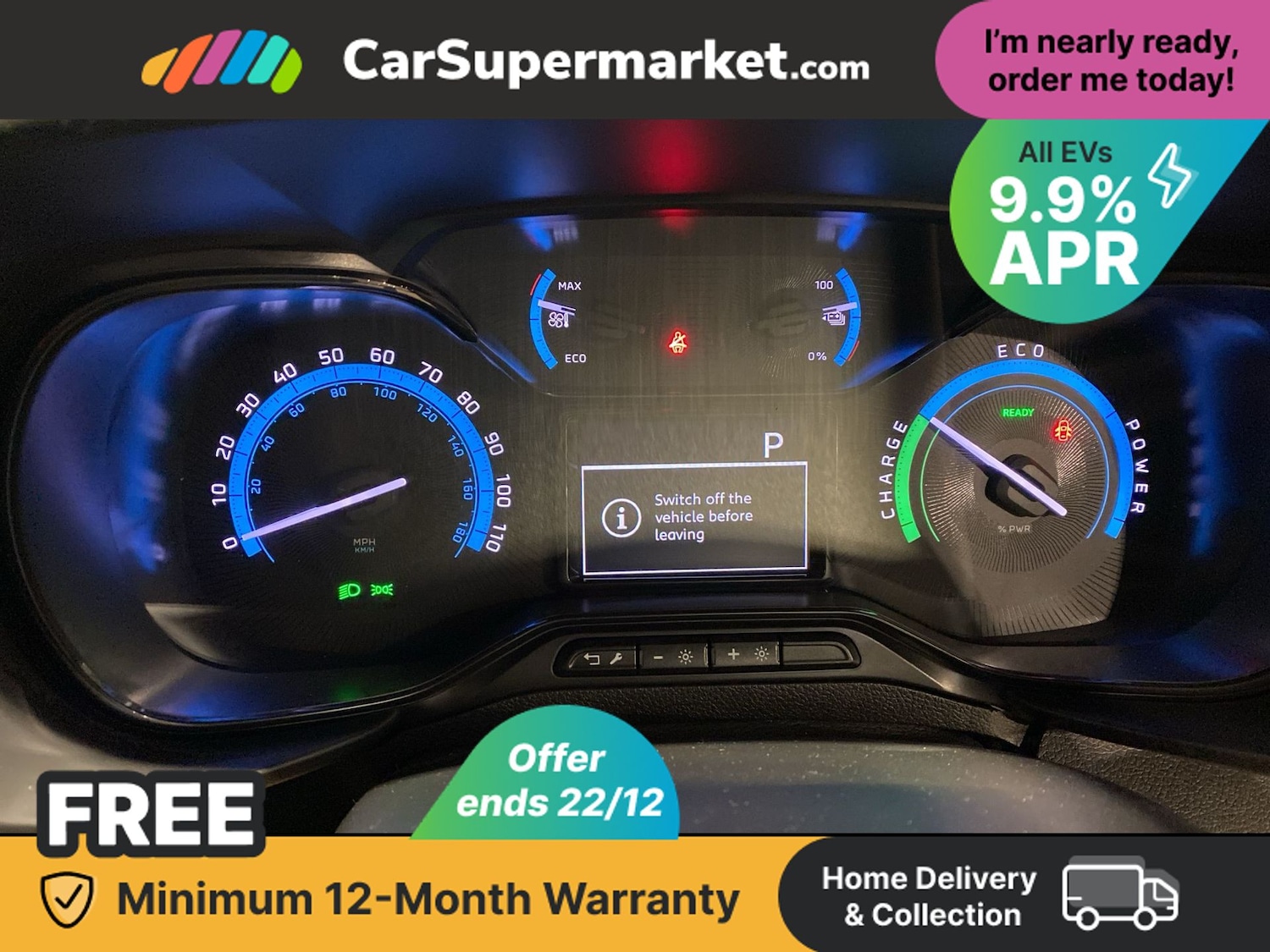 Used Citroen Berlingo 2023 for sale - 76972684: Photo 5