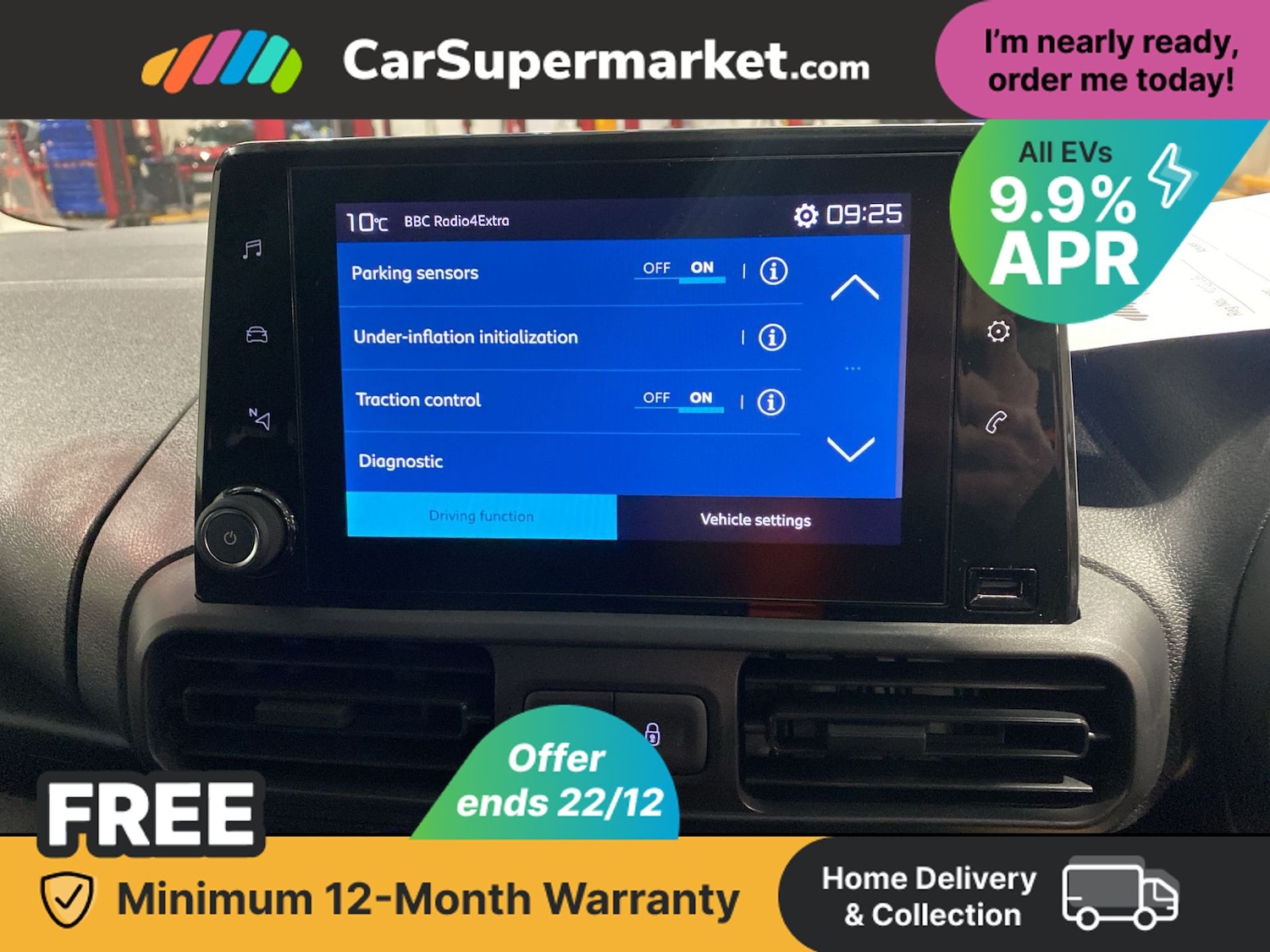 Used Citroen Berlingo 2023 for sale - 76972684: Photo 6