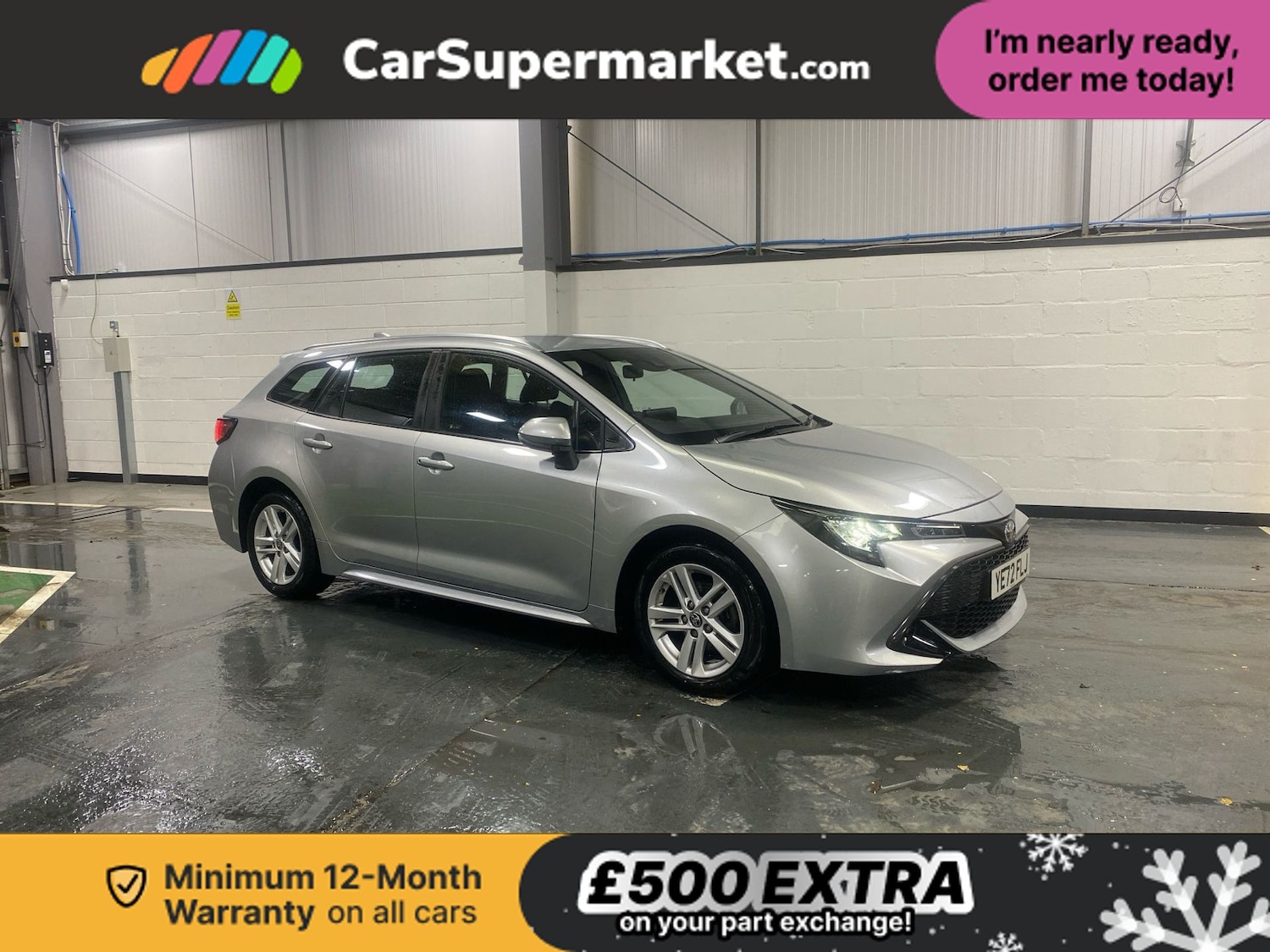 Used Toyota Corolla 2022 for sale - 76949632: Photo 1