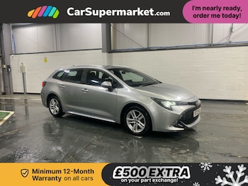 Toyota Corolla feature image