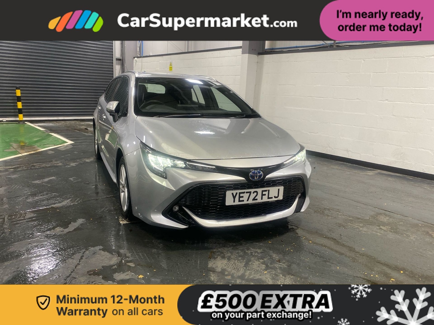 Used Toyota Corolla 2022 for sale - 76949632: Photo 2