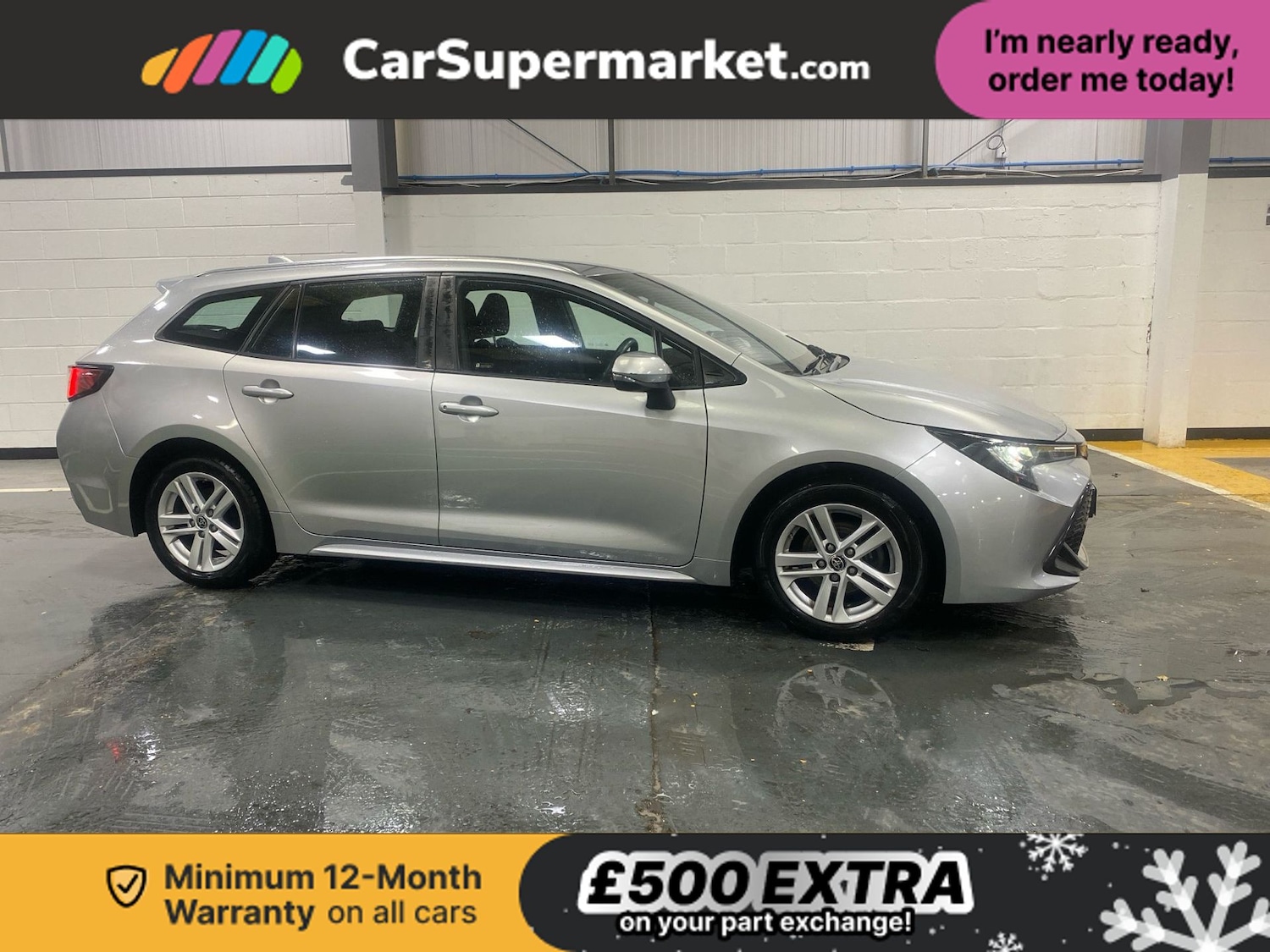 Used Toyota Corolla 2022 for sale - 76949632: Photo 3