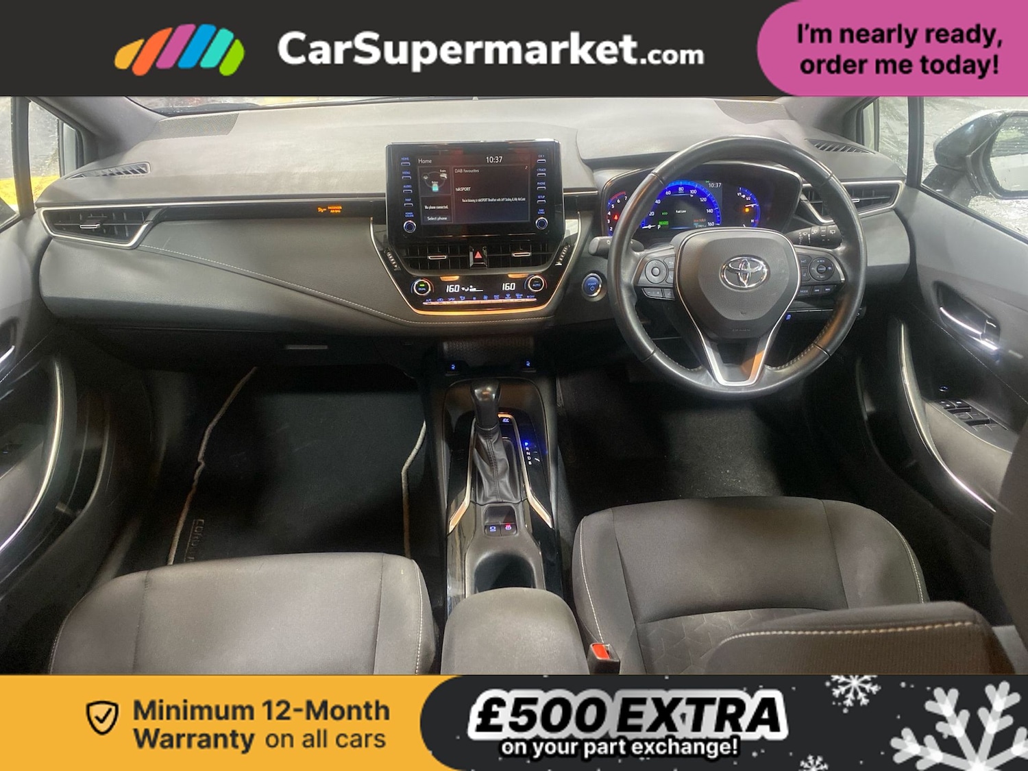 Used Toyota Corolla 2022 for sale - 76949632: Photo 5