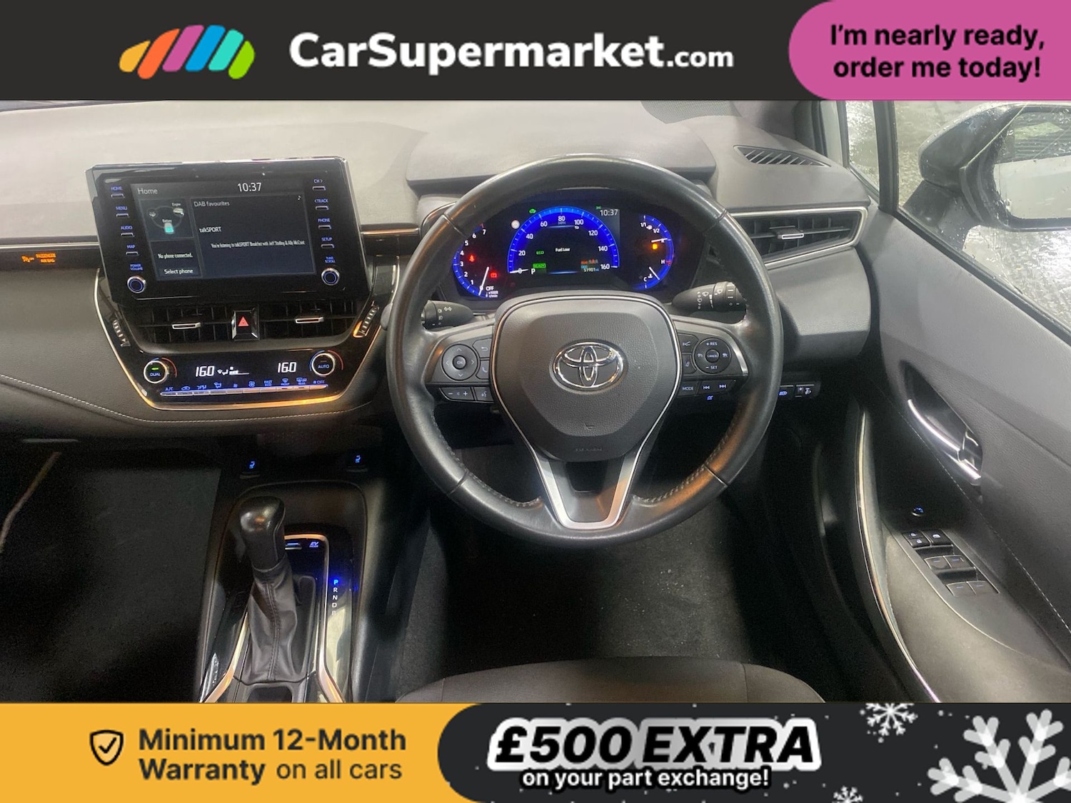 Used Toyota Corolla 2022 for sale - 76949632: Photo 6