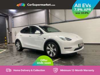 2022 - Long Range AWD Auto 5-Door