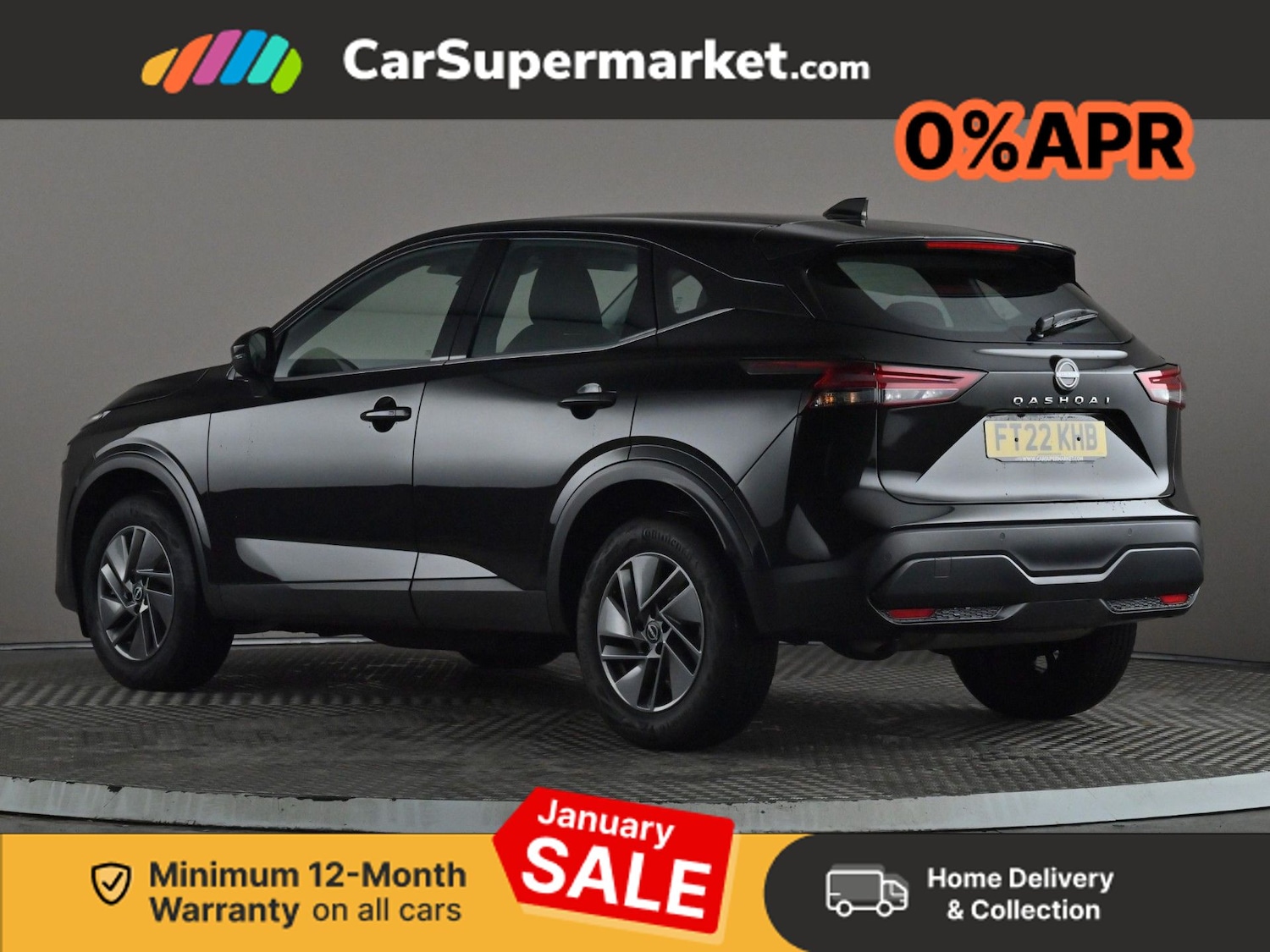 Used Nissan Qashqai 2022 for sale - 77048546: Photo 5