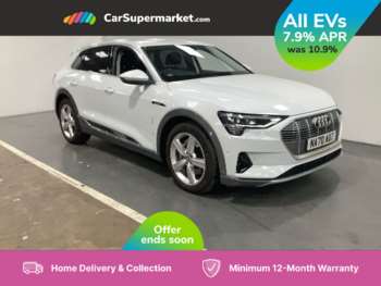 2020 - 230kW 50 Quattro 71kWh Technik 5dr Auto