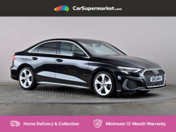2021 - 35 TFSI S Line S Tronic 4-Door