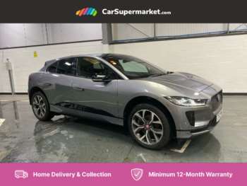 2022 - 294kW EV400 HSE Black 90kWh 5dr Auto 11kW Charger