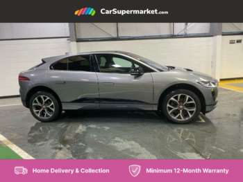 Used Jaguar I-Pace 2022 for sale - 74973612: Photo