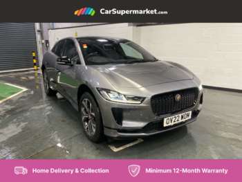 Used Jaguar I-Pace 2022 for sale - 74973612: Photo