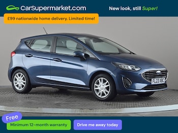 Used Ford Fiesta 2023 for sale - 78316700: Photo