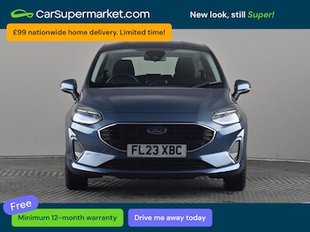 Used Ford Fiesta 2023 for sale - 78316700: Photo