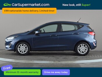 Used Ford Fiesta 2023 for sale - 78316700: Photo