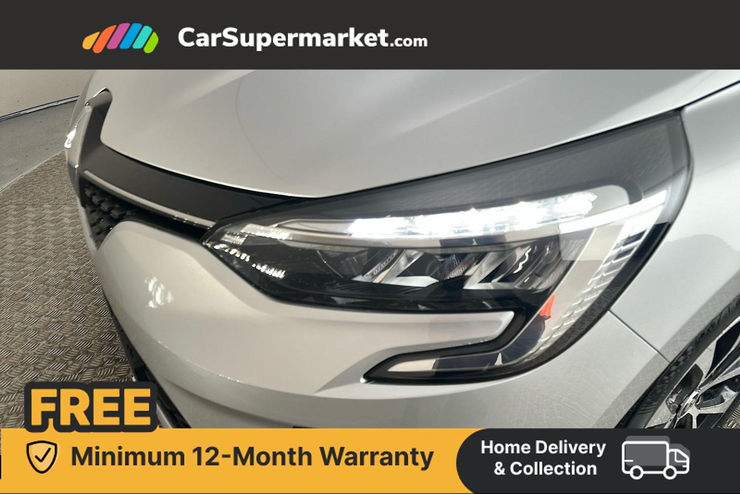Used Renault Clio 2022 for sale - 76341538: Photo 15