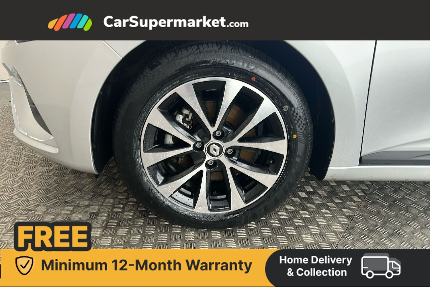 Used Renault Clio 2022 for sale - 76341538: Photo 16