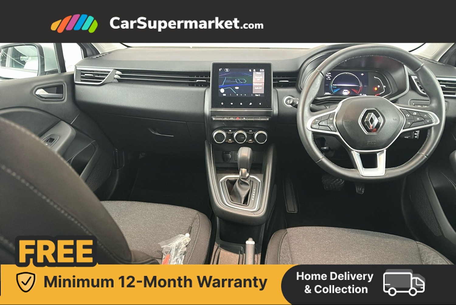 Used Renault Clio 2022 for sale - 76341538: Photo 20