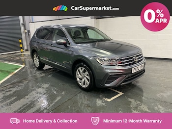 Volkswagen - Tiguan Allspace
