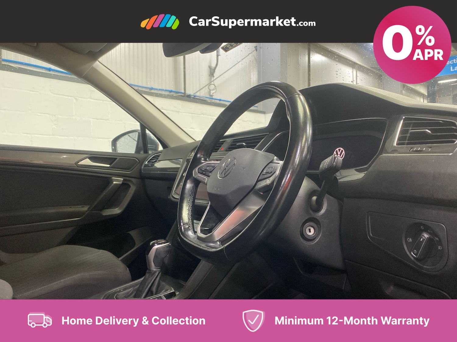 Used Volkswagen Tiguan Allspace 2022 for sale - 76156439: Photo 4